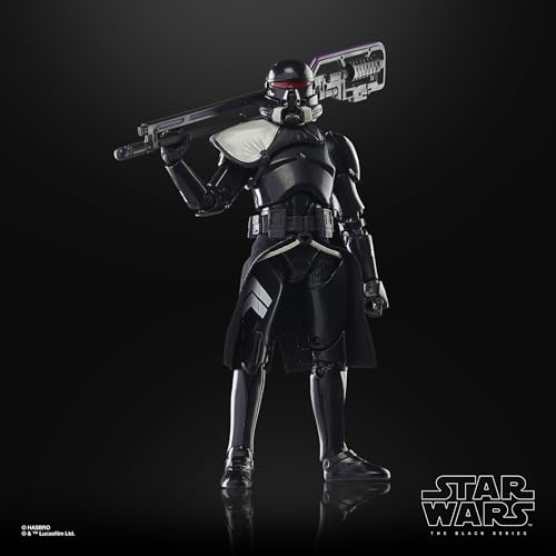Star Wars Black Series Jedi: Fallen Order Action Figure Set – Second Sister, Cal Kestis & Purge Trooper