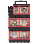Harry Potter Hogwarts Express Carrying & Display Case with 3 Mini Figures