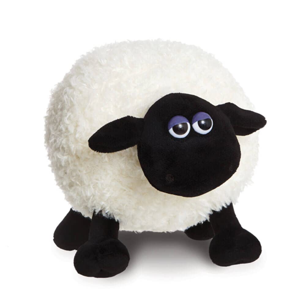 Aurora World Shirley from Shaun the Sheep Soft Toy 23cm Officially Licensed