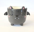 Sass & Belle Bat Mini Planter