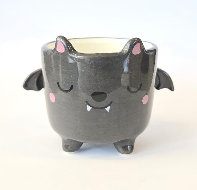 Sass & Belle Bat Mini Planter