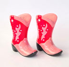 Cowboy Boot Salt & Pepper Shakers