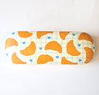 Hard-Shell Glasses Case in Cherry, Capybara, Croissant & Strawberry Designs