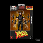 Hasbro Marvel Legends Series Marrow/Husk/Wolverine Comics Action Figure