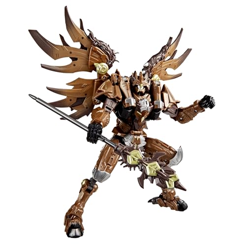 Hasbro Transformers Age of the Primes Leader Class The Thirteen Onyx Prime Action Figure