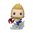 Funko POP! Animation – My Hero Academia: Mirio Togata #1004 &amp; Sir Nighteye #1006