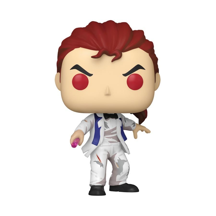 Funko Pop! Vinyl Figure, X-Men '97 - Gambit (Genosha Battle) #1540
