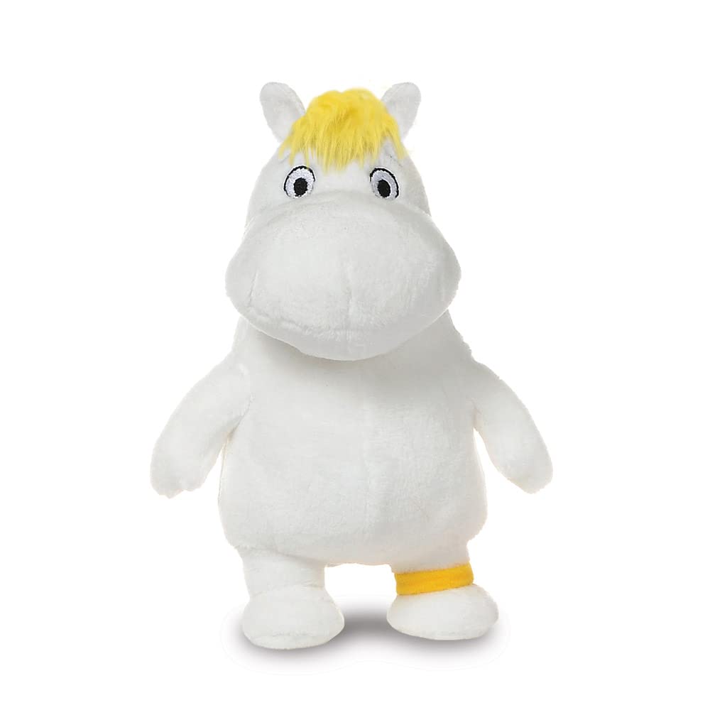 Aurora Snorkmaiden Moomin Soft Toy 17cm