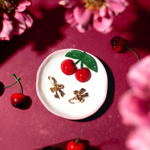 Cherry Trinket Dish