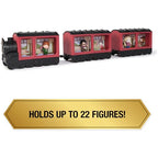 Harry Potter Hogwarts Express Carrying & Display Case with 3 Mini Figures