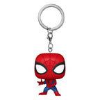 Funko Pocket Pop! Marvel New Classics Spider-Man Keychain