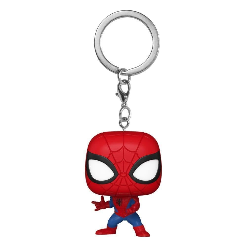 Funko Pocket Pop! Marvel New Classics Spider-Man Keychain