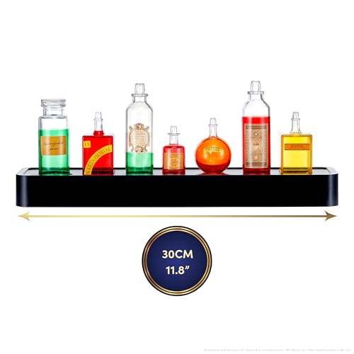 WOW Pods! Official Wizarding World Professor Snape's Potion Bottles Mood Lamp