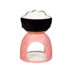 Sass & Belle Frida Kahlo Wax Melt & Oil Burner Tealight Ceramic Holder