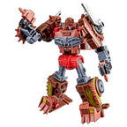 Transformers Age of the Primes Deluxe Junkion Jalopy Action Figure – 14cm