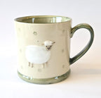 Sass & Belle Sheep / Highland Cow Motif Mug
