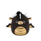 Squishmallows Original Dragon 4-Pack – Four 5-Inch Plush Toys