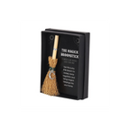 Crescent Moon Mini Magick Broomstick