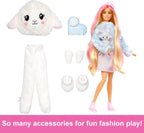 Barbie Cutie Reveal Doll & Accessories Barbie