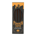Set of 4 Pumpkin Guts Oozing Taper Candles