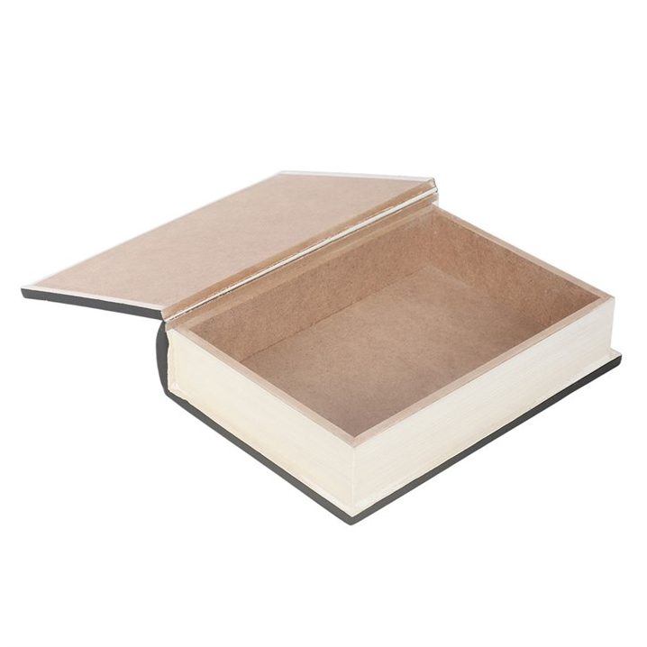 Ghost Stories Book-Shaped Storage Box