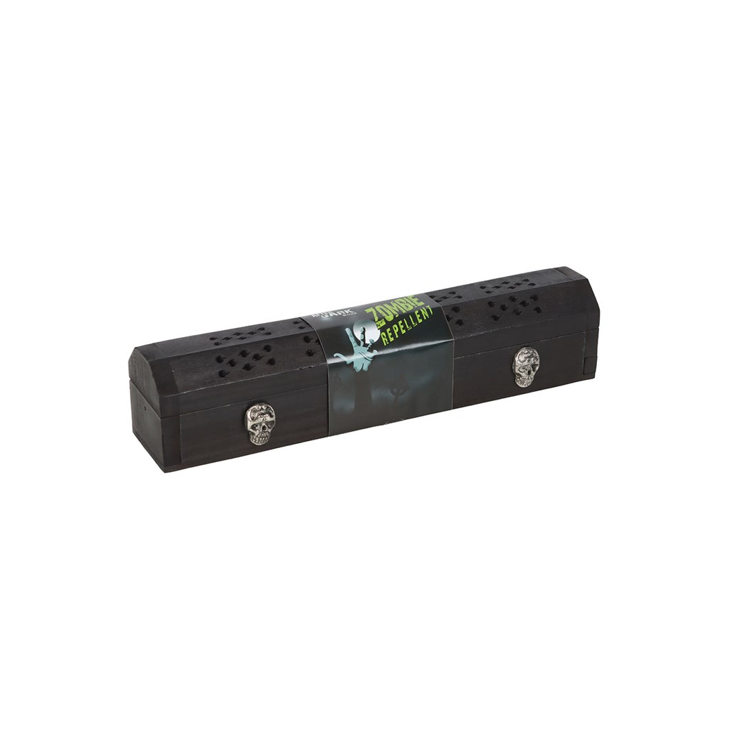 Zombie Repellent Incense Box Set