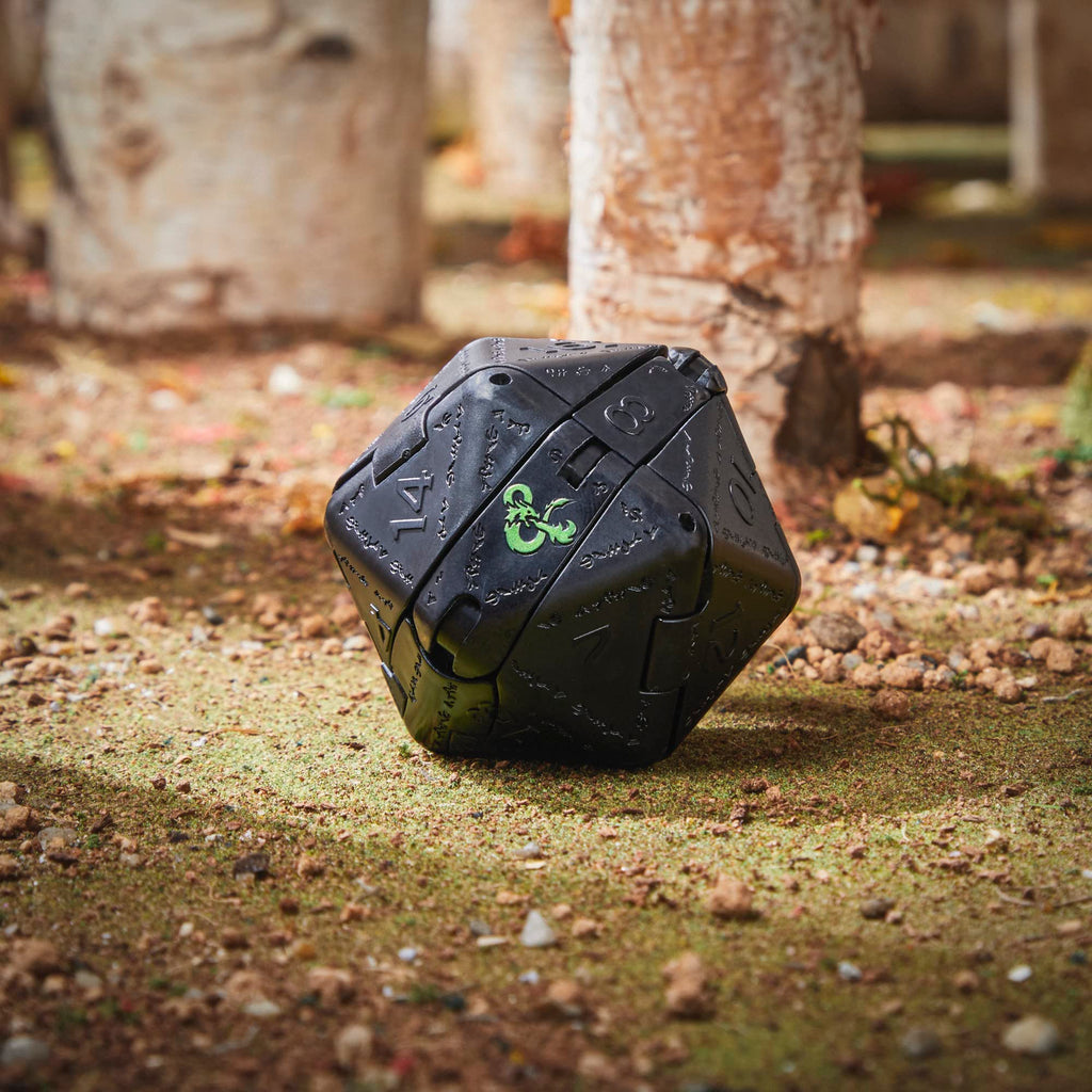 Dungeons & Dragons Honor Among Thieves D&D Dicelings Red Dragon Dungeons & Dragons