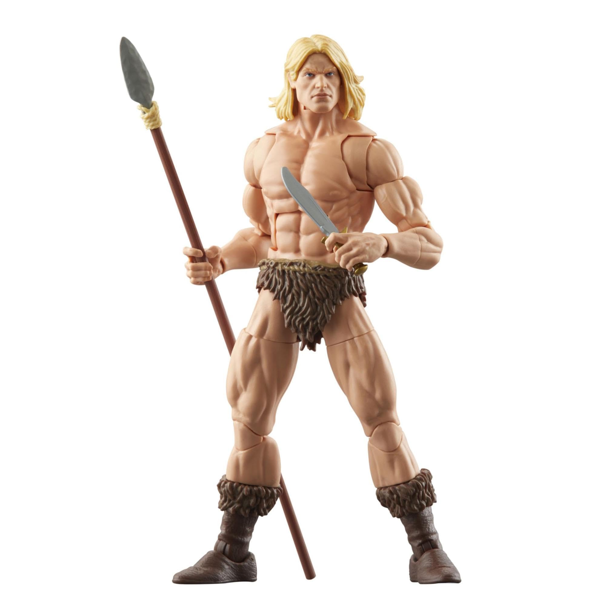 Hasbro Gaming Ka-Zar/ Superior Iron Man/ Black Winter (Thor) Hasbro Marvel