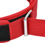 RDX Weight Lifting Belt Unisex, Durable EVA Foam Padding, Iron Buckle, Back Soft Support RDX
