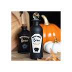 Decorative Witches Brew Glass Potion Bottle
