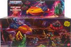 Mattel Masters of the Universe Origins Talon Fighter and Point Dread Outpost Toy Vehicle and Accessories Masters of the Universe