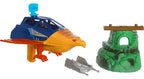 Mattel Masters of the Universe Origins Talon Fighter and Point Dread Outpost Toy Vehicle and Accessories Masters of the Universe