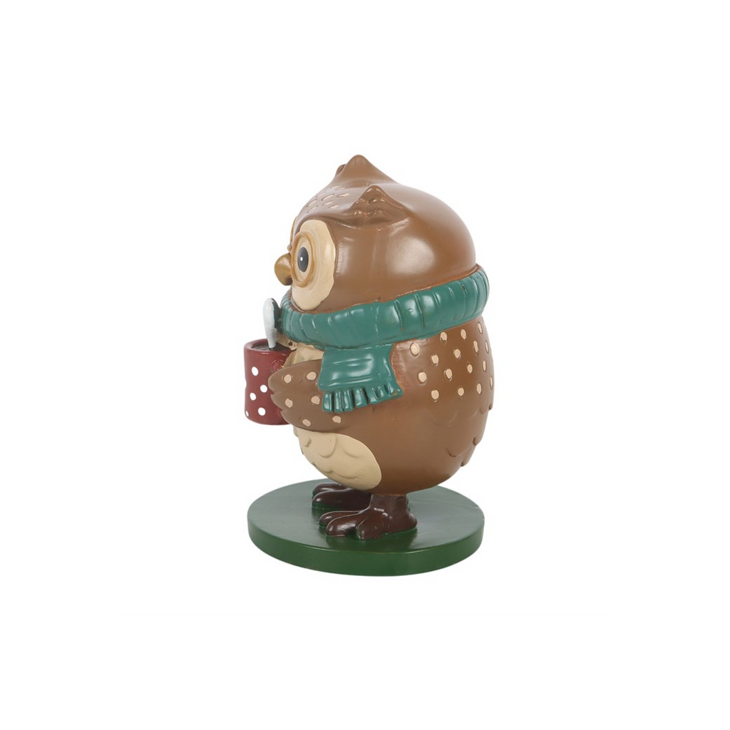 Oliver Owl Ornament