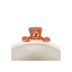 Sleepy Bear Rounded Mug