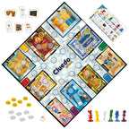 Hasbro Cluedo Junior Board Game Hasbro Gaming