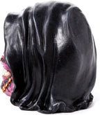 Puckator Day of the Dead Purple Skull with Hood Puckator