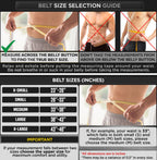 RDX Weight Lifting Belt Unisex, Durable EVA Foam Padding, Iron Buckle, Back Soft Support RDX