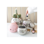 Silver Disco Ball Mug