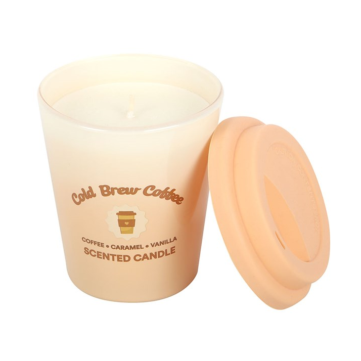 Brunch Club Cold Brew Coffee Candle