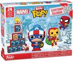 Funko Bitty Pop! Countdown Calendar: Marvel Comics Marvel