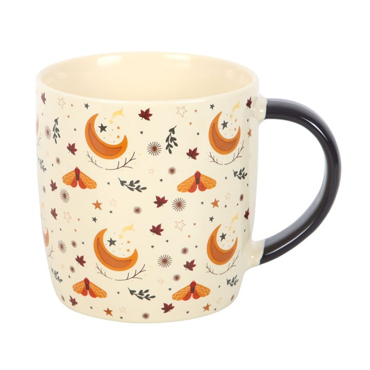 Autumn Magic Harvest Moon Print Mug Something Different