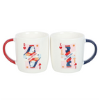 Her Ladyship & His Lordship Couples Mug Set Something Different