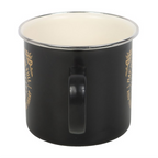 Viking Compass Enamel Mug Something Different
