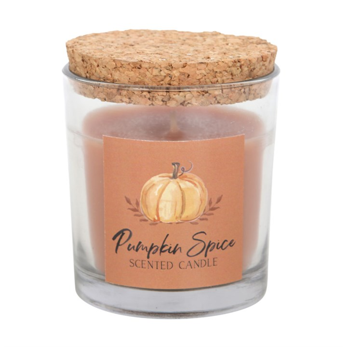 Pumpkin Spice Autumn Candle Something Different