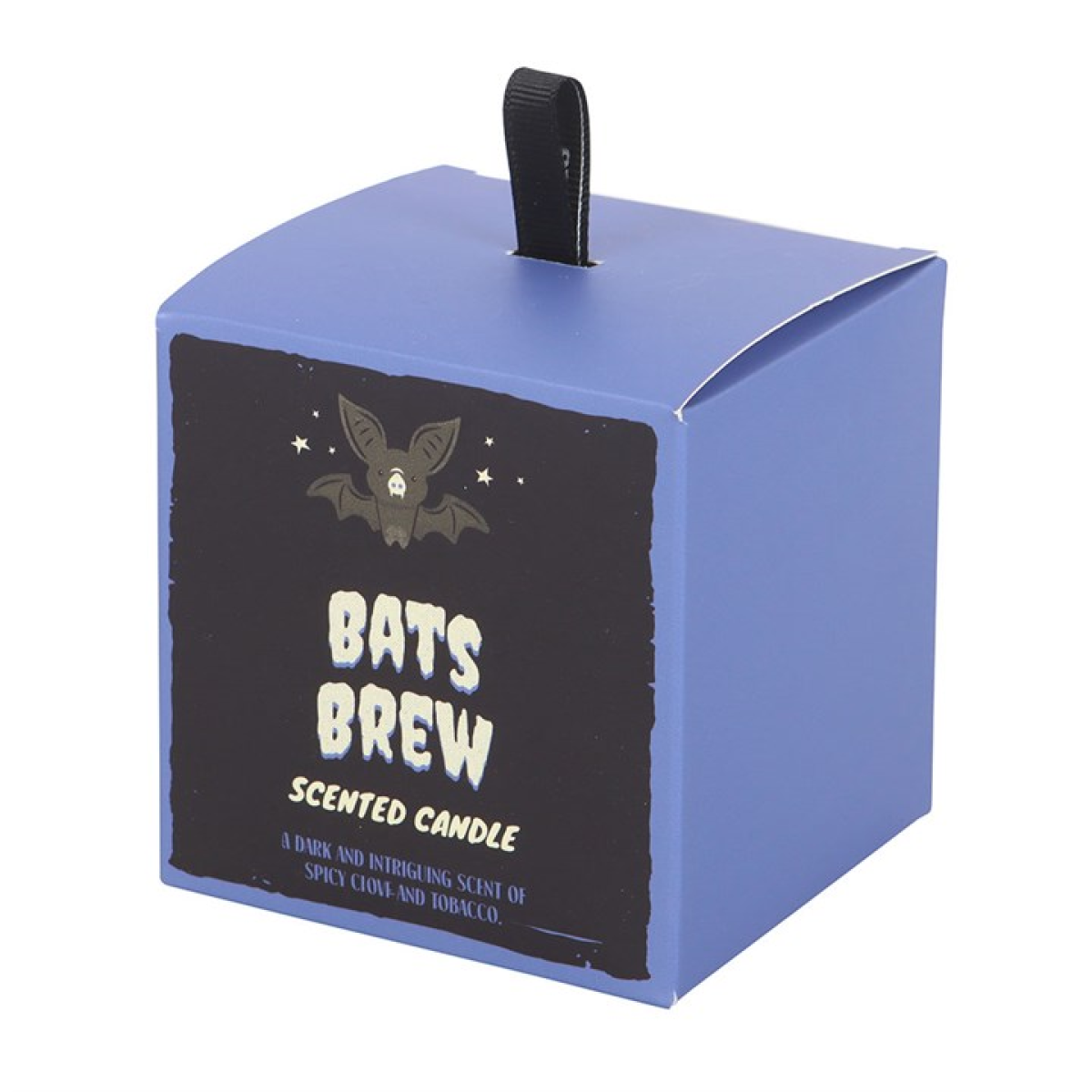 Bat's Brew Clove and Tobacco Candle Something Different