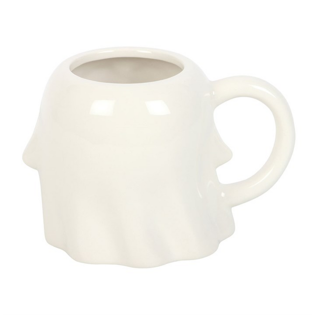 Groovy Ghost Mug Something Different