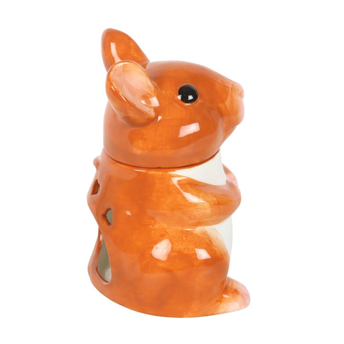Mouse Shaped Oil Burner Something Different