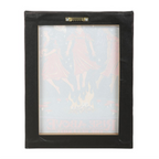 19x25cm Rise Above the Bullshit Canvas Plaque by Steven Rhodes