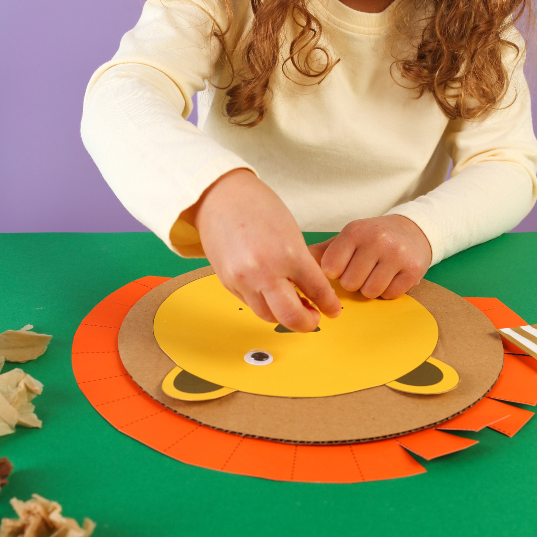 Safari Activity Kit