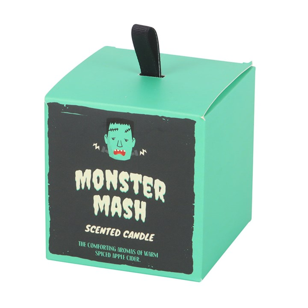 Monster Mash Apple Cider Candle Something Different